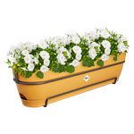 vibia campana trough allin1 70cm honey yellow